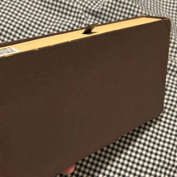 Louis Vuitton Brown Wallet Box - Picture 5 of 7